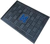 Fan Mats University of Memphis Door Mat