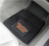 Fan Mats Morgan State University Car Mats (set) Fan Mats Morgan State University Car Mats (set)