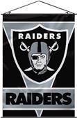 BSI NFL Oakland Raiders 28" x 40" Wall Banner BSI NFL Oakland Raiders 28" x 40" Wall Banner