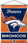 BSI NFL Denver Broncos 28" x 40" Wall Banner BSI NFL Denver Broncos 28" x 40" Wall Banner