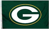 BSI NFL Green Bay Packers 3' x 5' Flag w/Grommets BSI NFL Green Bay Packers 3' x 5' Flag w/Grommets