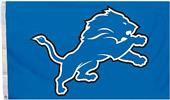 BSI NFL Detroit Lions 3' x 5' Flag w/Grommets BSI NFL Detroit Lions 3' x 5' Flag w/Grommets