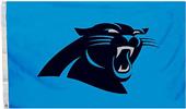 BSI NFL Carolina Panthers 3' x 5' Flag w/Grommets BSI NFL Carolina Panthers 3' x 5' Flag w/Grommets
