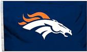BSI NFL Denver Broncos 3' x 5' Flag w/Grommets BSI NFL Denver Broncos 3' x 5' Flag w/Grommets