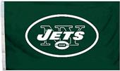 BSI NFL New York Jets 3' x 5' Flag w/Grommets BSI NFL New York Jets 3' x 5' Flag w/Grommets