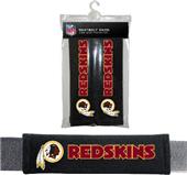 BSI NFL Washington Redskins Seat Belt Pads (2Pk) BSI NFL Washington Redskins Seat Belt Pads (2Pk)