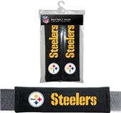 BSI NFL Pittsburgh Steelers Seat Belt Pads (2Pk) BSI NFL Pittsburgh Steelers Seat Belt Pads (2Pk)