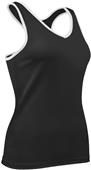 Game Gear Womens Racer Back Heat Tech Top