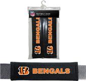 BSI NFL Cincinnati Bengals Seat Belt Pads (2Pk) BSI NFL Cincinnati Bengals Seat Belt Pads (2Pk)