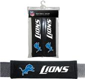 BSI NFL Detroit Lions Seat Belt Pads (2Pk) BSI NFL Detroit Lions Seat Belt Pads (2Pk)