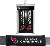 BSI NFL Arizona Cardinals Seat Belt Pads (2Pk) BSI NFL Arizona Cardinals Seat Belt Pads (2Pk)