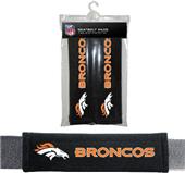 BSI NFL Denver Broncos Seat Belt Pads (2Pk) BSI NFL Denver Broncos Seat Belt Pads (2Pk)
