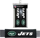 BSI NFL New York Jets Seat Belt Pads (2Pk) BSI NFL New York Jets Seat Belt Pads (2Pk)