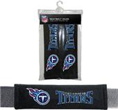 BSI NFL Tennessee Titans Seat Belt Pads (2Pk) BSI NFL Tennessee Titans Seat Belt Pads (2Pk)