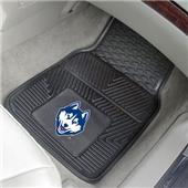 Fan Mats University of Connecticut 2-Piece Car Mat
