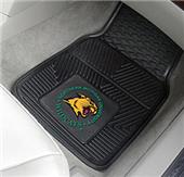 Fan Mats Northern Michigan Univ. 2-Piece Car Mat