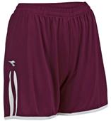Diadora Women's Valido Soccer Short 994505W Diadora Women's Valido Soccer Short 994505W