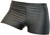 Gem Gear Compression Black Snakeskin Shorts Gem Gear Compression Black Snakeskin Shorts