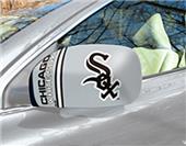 Fan Mats Chicago White Sox Small Mirror Cover Fan Mats Chicago White Sox Small Mirror Cover