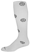 Pro Feet Patterned Volleyball Team Socks Pro Feet Patterned Volleyball Team Socks