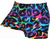 Gem Gear Compression Feisty Cat Shorts Gem Gear Compression Feisty Cat Shorts