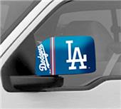 Fan Mats Los Angeles Dodgers Large Mirror Cover