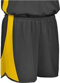Game Gear Womens 4" Tricot Track Shorts