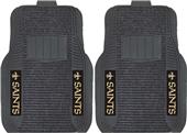 Fan Mats New Orleans Saints Deluxe Car Mats (set) Fan Mats New Orleans Saints Deluxe Car Mats (set)