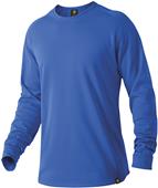 DeMarini Heater Fleece Long Sleeve Baseball Shirts DeMarini Heater Fleece Long Sleeve Baseball Shirts