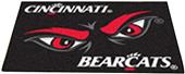Fan Mats University of Cincinnati All-Star Mats
