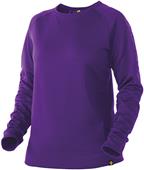 DeMarini Women's Heater Fleece Softball Shirts DeMarini Women's Heater Fleece Softball Shirts