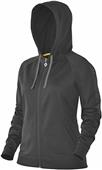 DeMarini Women's Full Zip Fleece Softball Hoodies DeMarini Women's Full Zip Fleece Softball Hoodies