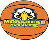 Fan Mats Morehead State University Basketball Mat Fan Mats Morehead State University Basketball Mat
