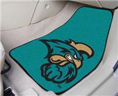 Fan Mats Coastal Carolina Univ. Carpet Car Mats