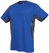 Pennant Adult Soft Feel Loose Fit Camo T-Shirt