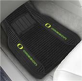 Fan Mats University of Oregon Deluxe Car Mats