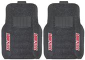 Fan Mats NCAA Louisville Deluxe Car Mats (set) Fan Mats NCAA Louisville Deluxe Car Mats (set)