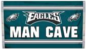 BSI NFL Philadelphia Eagles Man Cave 3' x 5' Flag BSI NFL Philadelphia Eagles Man Cave 3' x 5' Flag