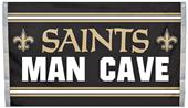 BSI NFL New Orleans Saints Man Cave 3' x 5' Flag