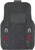 Fan Mats Cincinnati Reds Deluxe Car Mats (set) Fan Mats Cincinnati Reds Deluxe Car Mats (set)
