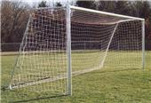 Round or Square UNPAINTED 8x24 Soccer Goals (EA) Round or Square UNPAINTED 8x24 Soccer Goals (EA)