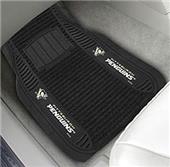 Fan Mats Pittsburgh Penguins Deluxe Car Mats