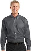 Red House Mens Tall Non-Iron Pinpoint Oxford