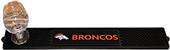Fan Mats Denver Broncos Drink Mat Fan Mats Denver Broncos Drink Mat