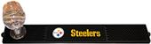 Fan Mats Pittsburgh Steelers Drink Mat Fan Mats Pittsburgh Steelers Drink Mat