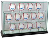 Perfect Cases "13 Baseball" Upright Display Cases Perfect Cases "13 Baseball" Upright Display Cases