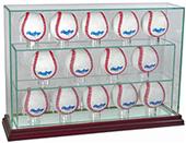 Perfect Cases "14 Baseball" Upright Display Cases Perfect Cases "14 Baseball" Upright Display Cases