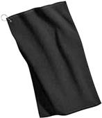 Port Authority Grommeted Microfiber Golf Towel