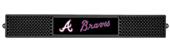 Fan Mats MLB Atlanta Braves Drink Mat Fan Mats MLB Atlanta Braves Drink Mat