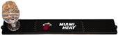 Fan Mats Miami Heat Drink Mat Fan Mats Miami Heat Drink Mat